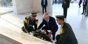 الحمد الله: نعول على شعبنا في غزة  لإفشال مخطط فصل القطاع  