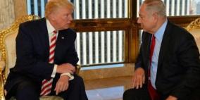 تقارير: حكومة الاحتلال تتحفظ على صفقة القرن