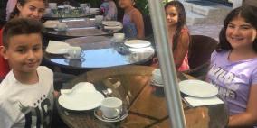 الشوا تختتم تدريبا حول إتيكيت المائدة للأطفال 