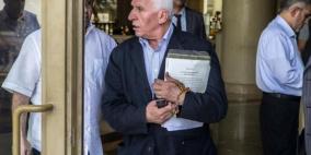 الاحمد: رد فتح ينسجم مع أكثر من 90% مما ورد بالورقة المصرية