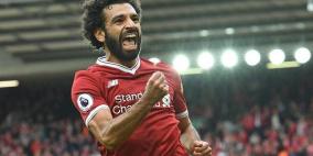 محمد صلاح ضمن المرشحين لجائزة أفضل لاعب في العالم