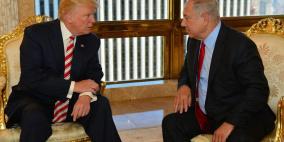 الكشف عن فحوى رسالة سرية بين نتنياهو وترمب