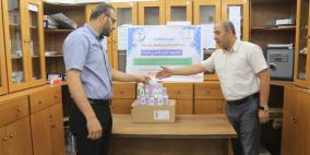 الأطباء الفلسطينيون في أوروبا ينفذون المرحلة الثانية من دعم القطاع الصحي