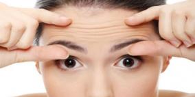 تجاعيد الجبين تكشف عن أمراض القلب