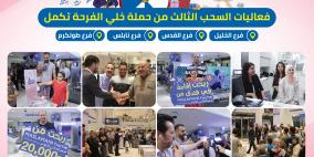 مسلماني هوم تسحب على 40000 شيكل كاش ورحلات إلى تركيا