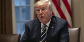 ترامب صبي في الصف الخامس