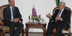 الرئيس يقرر مقاطعة ملايدنوف ويطالب باستبداله 