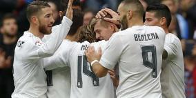 تقسيم تركة كريستيانو رونالدو في ريال مدريد