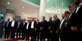  المخابرات المصرية تضغط لعقد لقاء ثنائي بين حركتي فتح وحماس