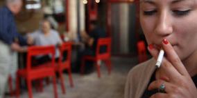 الاحتلال يفرض قيوداً مشدده على التدخين