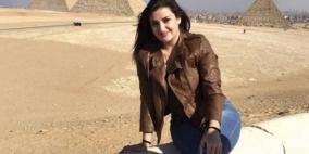 اللبنانية منى المدبوح تنال حريتها وتستعد لمغادرة مصر 