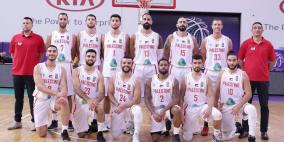 فدائي السلة يلتقي سيرلانكا الجمعة لتعوض خسارته امام السعودية