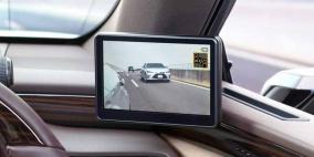 أول سيارة تستبدل مرايا الجانب بكاميرات