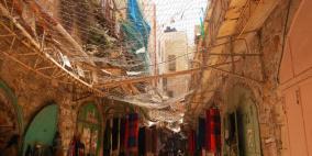 الخليل:مبادرة لاحياء سوق الدباغة في البلدة القديمة