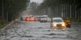 إعصار "مانغكوت" يُخلف 68 قتيلا وعشرات المفقودين