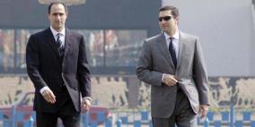 إخلاء سبيل علاء وجمال مبارك من تهمة التلاعب في البورصة