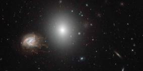 صورة مذهلة للفضاء من ناسا تعيد طرح السؤال الأبدي