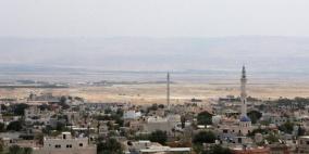 الاحتلال يخطر بهدم عدد من منازل مخيم عقبة جبر في أريحا 