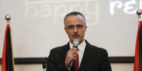 أبو دياك:  ولاية الرئيس لن تنتهي الا بالانتخابات العامة