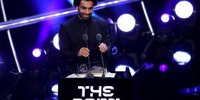 أنصار تشلسي يطالبون بتجريد صلاح من جائزة "بوشكاش"