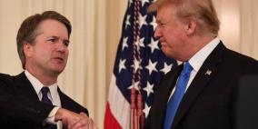 ترامب يقف بقوة مع مرشحه المتهم باعتداءات جنسية