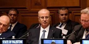 الحمد الله: نرفض تهديدات نتنياهو ونحذر من خطورة مصادرة أموالنا