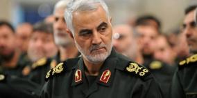 صحيفة: سليماني تعرض لمحاولة اغتيال في العراق وايران تهدد
