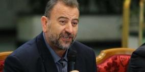 وفد من حماس يتوجه إلى القاهرة