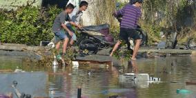 زلزال إندونيسيا المدمر يحصد مزيدا من الأرواح