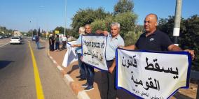 الطيبي وبركة: لن نستسلم لقانون القومية وغطرسة الاحتلال