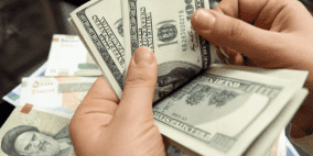 أسعار العملات في السوق الفلسطيني