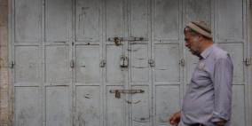 الفلسطينيون في لبنان ينضمون إلى الإضراب العام