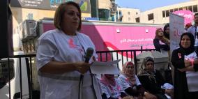 إطلاق فعاليات شهر التوعية بسرطان الثدي