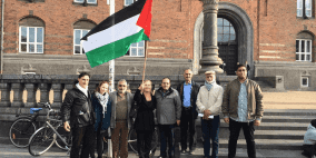 انطلاق حملة الاعتراف الشعبي بدولة فلسطين في الدنمارك