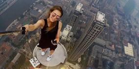 وفاة 259 شخصاً بسبب صور السيلفي