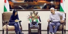 "يديعوت أحرونوت" تنشر مقابلة السنوار كاملة 