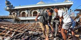 زلزال إندونيسيا: أكثر من ألف شخص ما زالوا مفقودين 