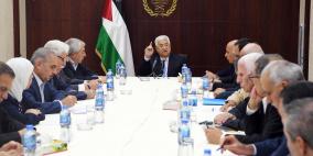 مركزية فتح تعقد اجتماعا اليوم وتنفيذية المنظمة غدا برئاسة الرئيس 