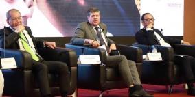 الصفا "الإسلامي" يترأس الجلسة الأولى لمؤتمر  البنك الدولي