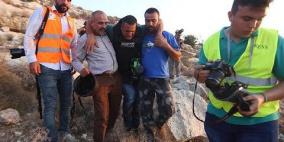 48 انتهاكاً ضد الحريات الاعلامية في فلسطين خلال أيلول 