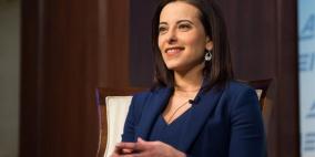 مصرية الأصل قد تخلف نيكي هيلي كسفيرة أمريكية في الأمم المتحدة 