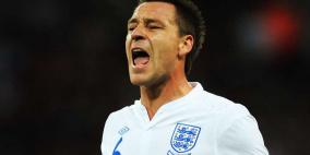  تيري يعود  للملاعب من جديد