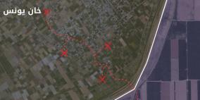 جيش الاحتلال يدعي تدمير نفق هجومي لحماس