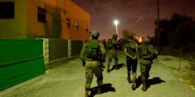  الاحتلال يعتقل والد ووالدة منفذ عملية "بركان"