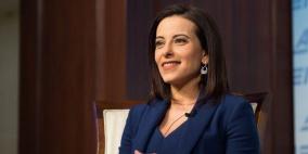 دينا باول ترفض تسلم منصب السفيرة الأمريكية في الأمم المتحدة