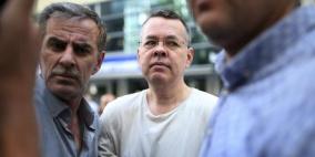 ترامب يشكر تركيا عقب الافراج عن القس برانسون