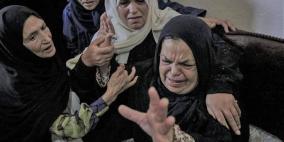 "أم محمد" تودع شهيد كل ثماني سنوات