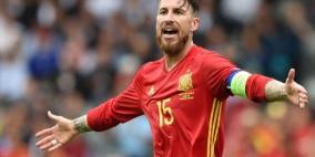  "جريمة" أخرى لراموس والحكم آخر من يعلم