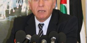 الأحمد: شعبنا موحد في مواجهة السياسة الاسرائيلية الأميركية الهادفة لتصفية قضيته