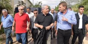 نتنياهو: سنرد بقوة كبيرة ما لم تتوقف الهجمات